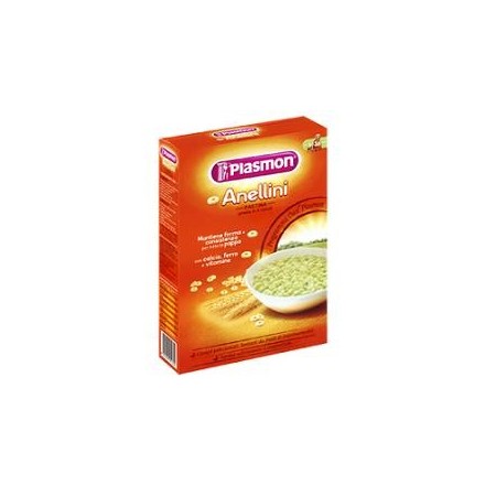 Plasmon Pastina Anellini 340 g