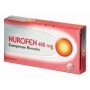 Nurofen 400 mg Ibuprofene Antidolorifico 12 Compresse Rivest