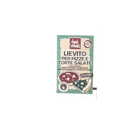 LIEVITO PIZZE/TORTE SALATE 54G