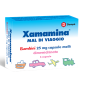 Xamamina Bambini 25 mg Dimenidrato Antiemetico 6 Capsule Molli