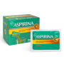 Aspirina C Raffreddore e Influenza 400 mg Acido Acetilsalicilico   240 mg Vitamina C 10 Bustine Aran