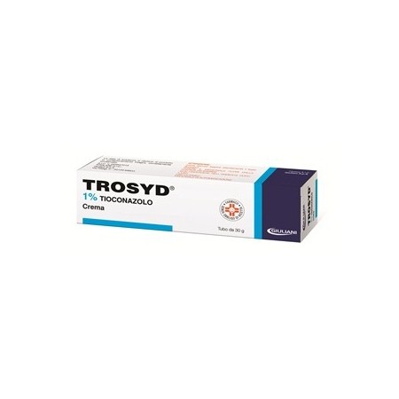 Trosyd 1% Crema Cutanea Tioconazolo 30 g