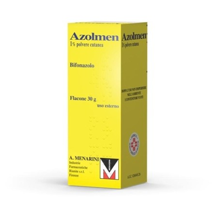 Azolmen Polvere Cutanea 1% Bifonazolo 30g