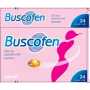 Buscofen 200 mg Ibuprofene Analgesico 24 Capsule Molli