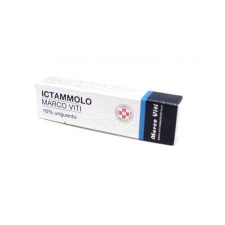 Ictammolo Marco Viti 10 % Unguento 50g