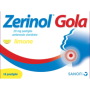 Zerinol Gola Limone 20mg Ambroxolo Cloridrato 18 Pastiglie