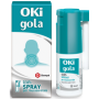 Oki Infiammazione e Dolore Spray Ketoprofene Analgesico 15 ml