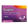 Fexactiv Collirio Antistaminico 0,3% 0,05% Soluzione Oculare 10 Contenitori Monodose