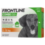 Frontline Combo Soluzione Spot-On Cani Taglia Piccola 2-10 kg 3 Pipette Monodose