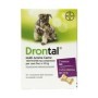 Drontal Multi Aroma Carne Per Cani 2 Compresse