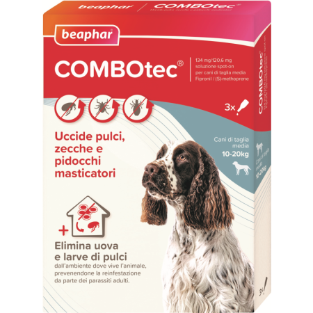 COMBOTEC 3PIP CANI MEDI