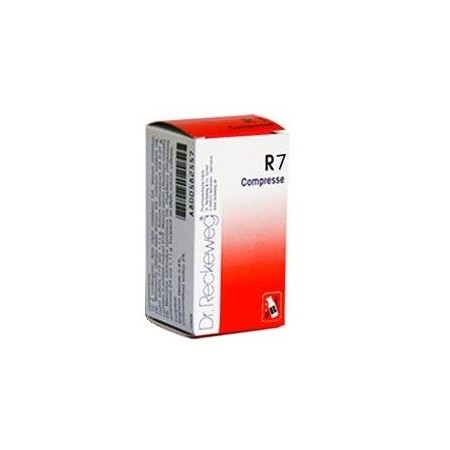 Reckweg Imo R7 Medicinale Omeopatico 100 Compresse 0,1 g