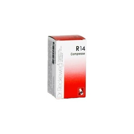 Dr. Rekeweg R14 Omeopatico 100 Compresse