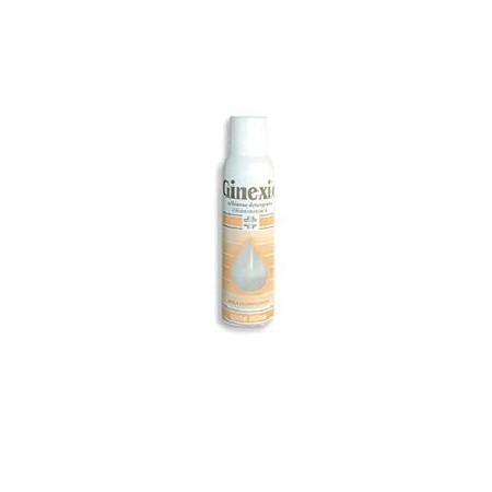 Ginexid Schiuma Detergente Ginecologica Igiene Intima Femminile 150 ml