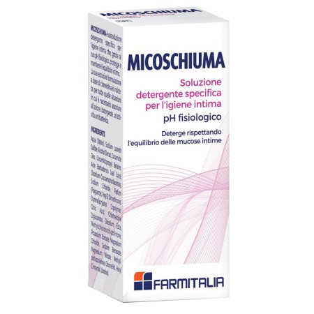 Micoschiuma Soluzione Ginecologica 80 Ml