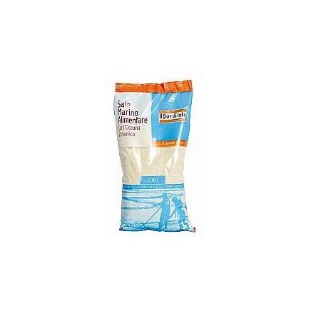 Fior Di Loto Sale Marino Dell'Atlantico Fine Biologico 1 Kg