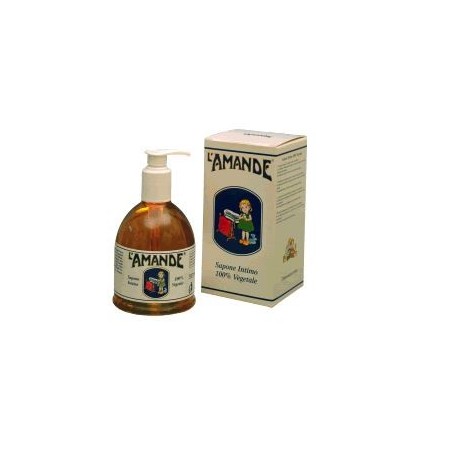 L'Amande Sapone Intimo Vegetale 300 ml