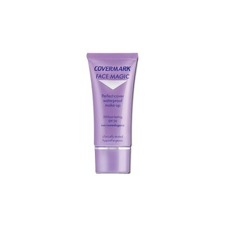 Covermark Face Magic Copertura Inestetismi Cutanei 30 ml Tonalità 4