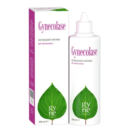 Gynecolase Detergente Intimo 250 ml