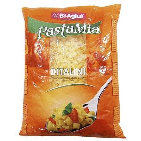 Biaglut Ditalini Pasta Senza Glutine 500 g