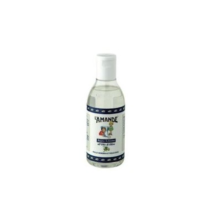 L'Amande Bagno Schiuma Olio di Oliva 250 Ml