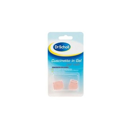 Scholl Cuscinetto in Gel Protezione Calli 2 Pezzi