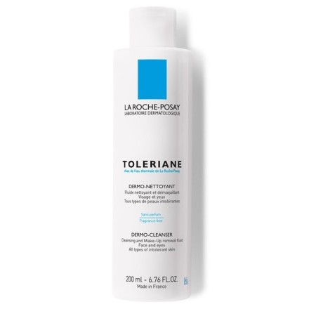 La Roche Posay Toleriane Dermo Detergente Struccante Viso 200 ml