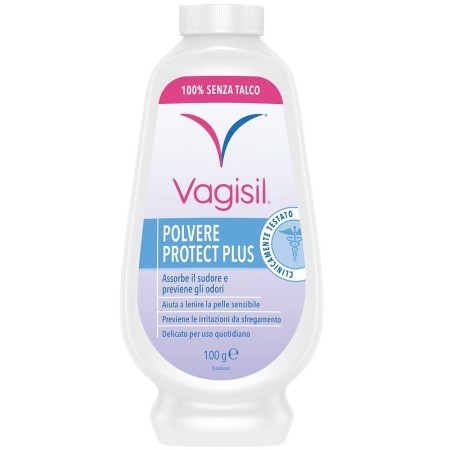 Vagisil Cosmetic Polvere Igiene Femminile 100 ml