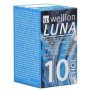 WELLION LUNA CHOLES STRIPS10PZ