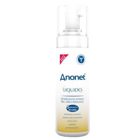 Anonet Liquido PROMO Detergente Igiene Intima Quotidiana 150 ml