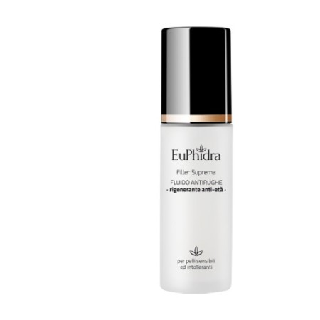 Euphidra Filler Suprema Fluido Antirughe 30 ml