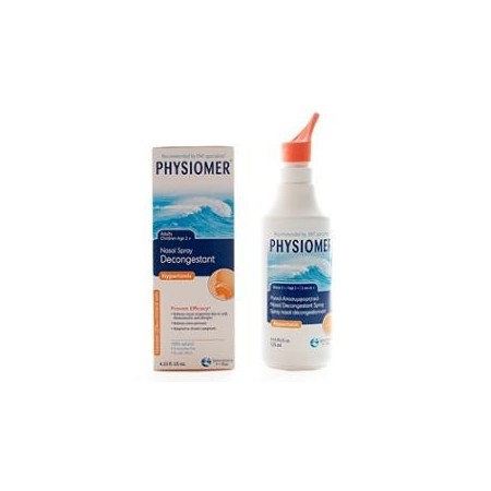 Physiomer Iper Spray Nasale Decongestionante 135 ml