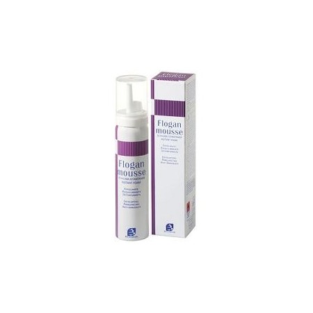 Flogan Mousse Schiuma Antiforfora 75 ml