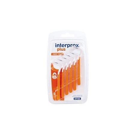 Interprox Plus Super Micro 6 Scovolini Arancione