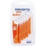 Interprox Plus Super Micro 6 Scovolini Arancione