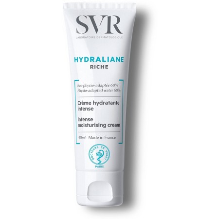 SVR Hydraliane Riche Crema Idratante Intensa Pelle Secca 40 ml