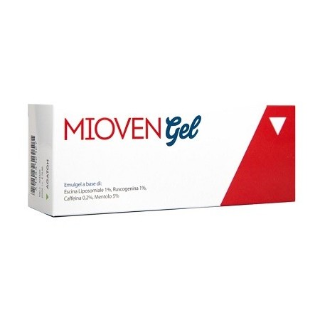 Mioven Gel Rinfrescante Gambe Pesanti 100 ml