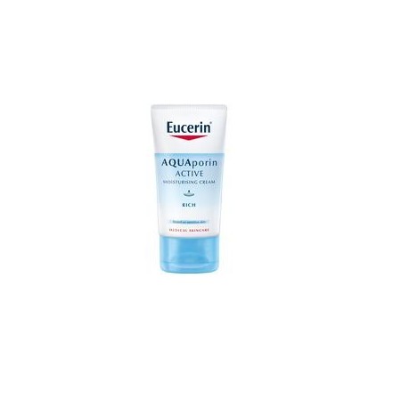 EUCERIN AQUAPORIN VISO RICH