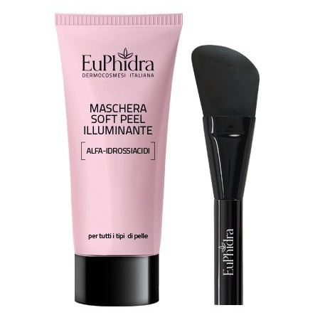 Euphidra Maschera Soft Peel Illuminante 75ml