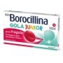 NeoBorocillina Gola Junior 15 Pastiglie Gommose Fragola