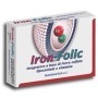 Iron-Folic Integratore Di Ferro 30 Capsule