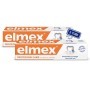 Elmex Protezione Carie Dentifricio 2x75 ml