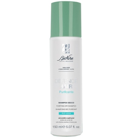 Bionike Defence Hair Shampoo Secco Purificante 150 ml