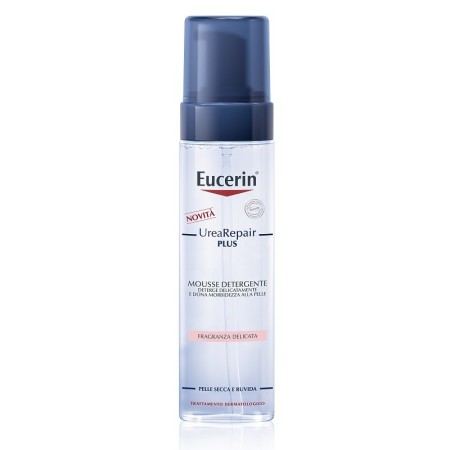 Eucerin UreaRepair Plus Mousse Detergente 200 ml