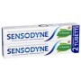 Sensodyne F-Previon Denti Sensibili Menta Fresca 2 X 75 Ml