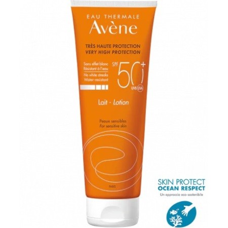 Avène Solare Latte Corpo SPF 50  Protezione Molto Alta 250 ml