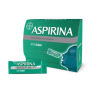 Aspirina Granulato Senza Acqua Per Mal di Testa e Dolore 500 mg di Acido Acetilsalicilico 20 Bustine