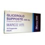 Glicerolo Marco Viti 2250 Mg Adulti Stitichezza Occasionale 18 Supposte