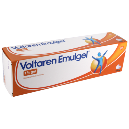 VOLTAREN EMULGEL GEL 100G 1%