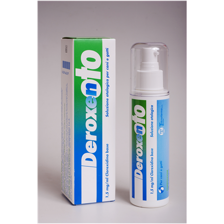 DEROXEN OTO SOLUZ FL PP 100ML